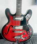 MAYA - Semi-hollow ES335 MIJ - - Elektrische gitaar - Japan, Muziek en Instrumenten, Nieuw