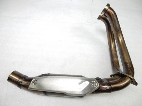 BMW F 900 R Uitlaatspruitstuk / 18518394361 / 8394361, Motoren, Onderdelen | BMW, Ophalen of Verzenden