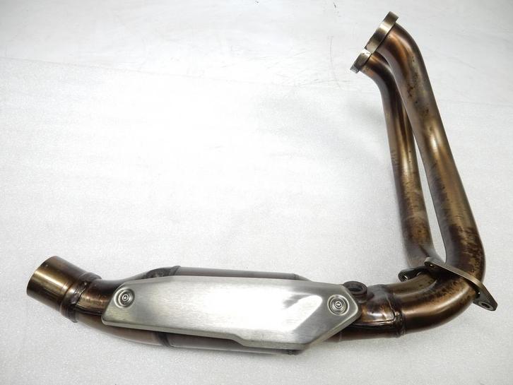 BMW F 900 R Uitlaatspruitstuk / 18518394361 / 8394361, Motoren, Onderdelen | BMW, Ophalen of Verzenden