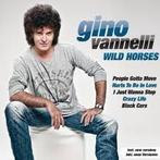 GINO VANNELLI - WILD HORSES (CD), Nieuw in verpakking