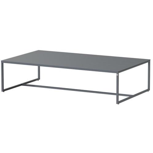 4 Seasons Outdoor Valetta salontafel 120x70xH30 cm, Tuin en Terras, Tuintafels, Nieuw, Aluminium, Ophalen of Verzenden
