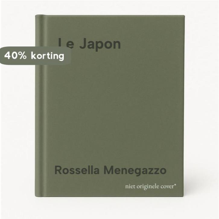 Le Japon 9782754102254 Rossella Menegazzo, Boeken, Taal | Frans, Zo goed als nieuw, Verzenden