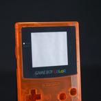 Nintendo Game Boy Color Body Shell | ORANGE TRANSPARANT