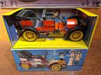 Schuco - Oldtimer Mercedes Model Anno 1904 - Opwindbaar