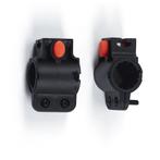 Xolid Instelbaar cijferslot - 120 cm staalkabel - roze -..., Ophalen of Verzenden, Nieuw