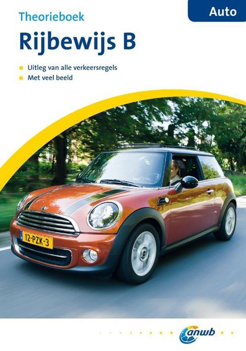 Slagen in het verkeer / theorieboek / ANWB Rijopleiding ANWB, Boeken, Hobby en Vrije tijd, Gelezen, Verzenden