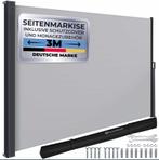 Zonnescherm - windscherm uittrekbaar - privacy- 2x3 meter -, Tuin en Terras, Verzenden, Nieuw