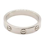 Zonder Minimumprijs - Cartier - Ring - LOVE small model - 18, Nieuw