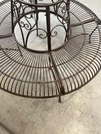 Tuinbank - IJzer - Boombank