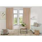 Home affaire Gordijn Parry 2-pack, ondoorzichtig,, Huis en Inrichting, Verzenden, Nieuw