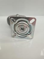 Zwenkwiel 75mm - Tente 2470 PJH 075 P40 grijs, Ophalen of Verzenden, Nieuw