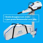 ePropulsion Spirit 1.0 Plus (Langstaart-tiller), Watersport en Boten, Buiten- en Binnenboordmotoren, Ophalen of Verzenden, Nieuw