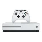 Microsoft Xbox One S - 500 GB Console - Wit, Spelcomputers en Games, Spelcomputers | Xbox One, Verzenden, Zo goed als nieuw