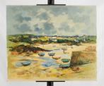 Gérard Desgranges (1919-2006) - Le Corréjou, Bretagne, Antiek en Kunst