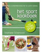 Het sportkookboek voor teamsport 9789401443647, Boeken, Verzenden, Zo goed als nieuw, Stephanie Scheirlynck