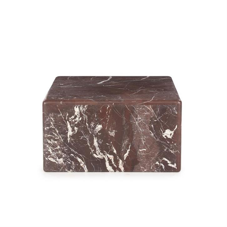 Salontafel Dice - red, Huis en Inrichting, Tafels | Salontafels, Nieuw, Ophalen of Verzenden