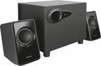 Trust Avora 2.1 - Subwoofer Speakerset, Nieuw, Verzenden