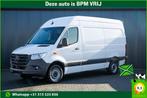 Zakelijke Lease |  Mercedes-Benz Sprinter 317 CDI L2H2 | Aut, Automaat, Stof, Gebruikt, Zwart