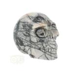 Picasso Jaspis schedel Nr 18 - 103 gram, Verzenden, Nieuw
