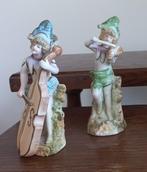 Beeldje - Set van 4 Royal Ardalt porseleinen vrouwenbeeldjes, Antiek en Kunst