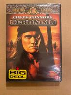 Cult-Western - Chuck Connors in Geronimo - 1962 - NIEUW, Cd's en Dvd's, Dvd's | Klassiekers, Vanaf 12 jaar, Ophalen of Verzenden