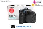 Canon EOS 70D digitale camera (15.538 clicks) met garantie, Spiegelreflex, Canon, Ophalen of Verzenden, Zo goed als nieuw