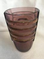 Val Saint Lambert - Vaas - Glas, Antiek en Kunst