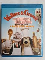 WALLACE & GROMIT THE COMPLETE COLLECTION (BLURAY), Verzenden, Gebruikt