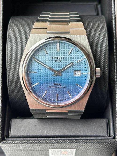 Tissot - PRX - Zonder Minimumprijs - T137.407.11.051.01 -, Sieraden, Tassen en Uiterlijk, Horloges | Heren