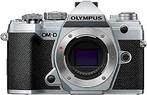 Olympus OM-D E-M5 III Body - Zilver, Verzenden, Zo goed als nieuw