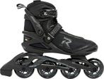 Roces Icon 80 Skeelers Maat 39 - Volwassenen skates - Zwart, Ophalen of Verzenden, Zo goed als nieuw, Roces