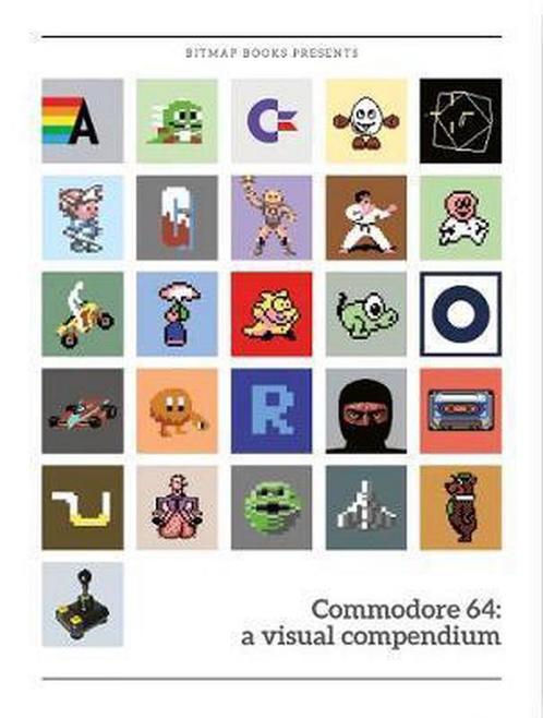 9781838019105 Commodore 64 Bitmap Books, Boeken, Studieboeken en Cursussen, Nieuw, Verzenden