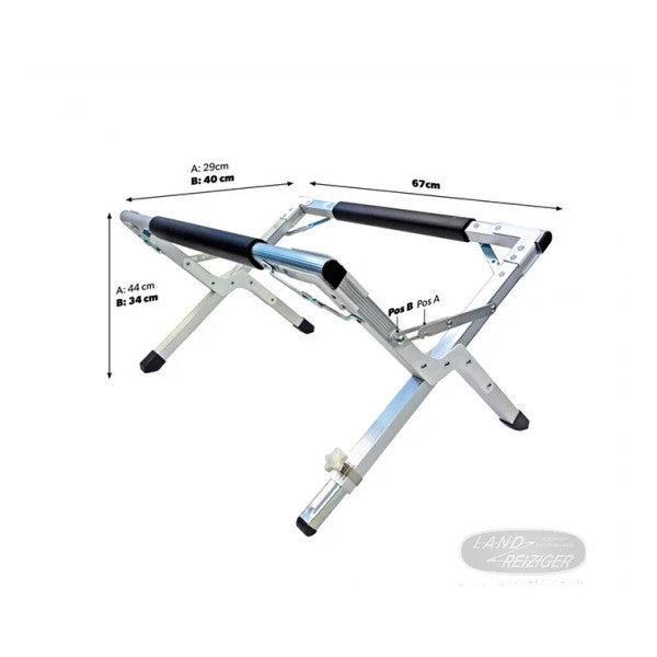 Bieden: Dometic Cooler Stand Foldable for, Watersport en Boten, Bootonderdelen, Kombuis en Sanitair, Nieuw, Zeilboot of Motorboot