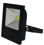 30W LED Schijnwerper Wit (4000K) slim high-end IP66, Minder dan 50 watt, Ophalen of Verzenden, Lamp met armatuur, Nieuw