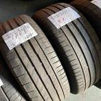 2 x Continental PremiumContact 5 235-50-18 101VZomerbande..., Auto-onderdelen, Banden en Velgen, 18 inch, Gebruikt, Ophalen of Verzenden