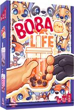 Boba Life - Card game | Musoka Studio - Kaartspellen, Verzenden, Nieuw