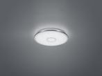 TRIO OSAKA - Plafonniere - Chroom - SMD LED -, Verzenden, Zo goed als nieuw