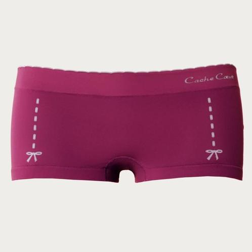 Cache Coeur Shorts Illusion Cassis, Kleding | Dames, Ondergoed en Lingerie
