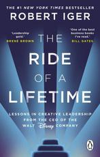 The Ride of a Lifetime 9780552174305 Robert Iger, Verzenden, Zo goed als nieuw, Robert Iger