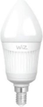 Wiz kleurenlamp C E14 kaars 2-pack + afstandsbediening, Huis en Inrichting, Verzenden, Nieuw