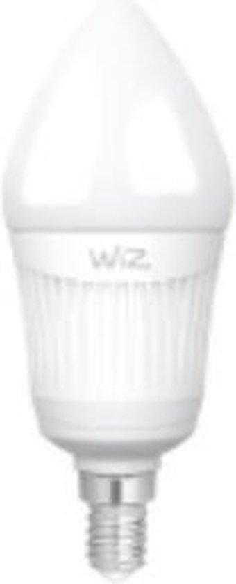Wiz kleurenlamp C E14 kaars 2-pack + afstandsbediening, Huis en Inrichting, Lampen | Overige, Nieuw, Verzenden
