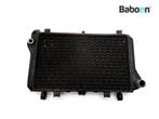 Radiateur Kawasaki ZXR 750 1989-1990 (ZXR750 ZX750H), Motoren, Verzenden, Gebruikt