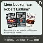 De Scarletti erfenis / Wegener Thriller Collectie 2006 / 6, Verzenden, Gelezen, Robert Ludlum