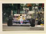 Williams - Nigel Mansell - 1992 - Foto, Nieuw