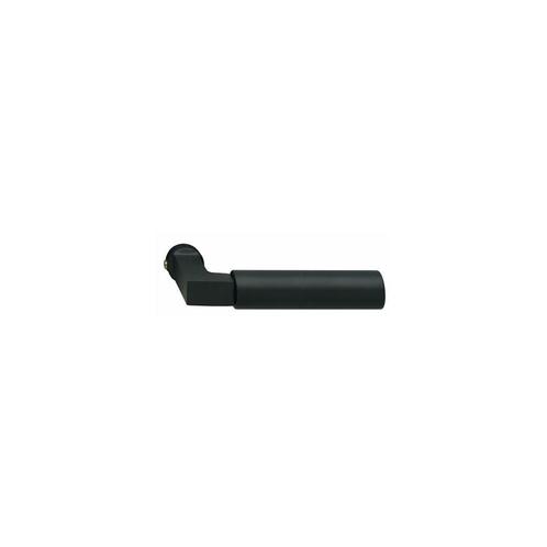 Intersteel Deurkruk Bau-Stil - mat zwart, Doe-het-zelf en Verbouw, Hang- en Sluitwerk, Nieuw, Verzenden