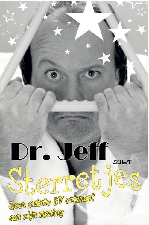 Dr. Jeff Ziet Sterretjes 9789079592104, Boeken, Hobby en Vrije tijd, Gelezen, Verzenden