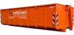 20m³ Puin container | Regio Ede (+30 KM), Nieuw, Verzenden