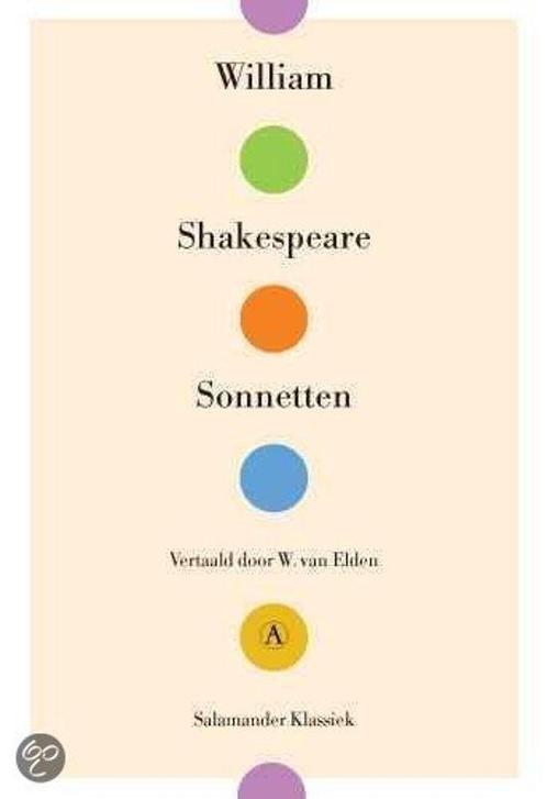 Sonnetten 9789025349875, Boeken, Wetenschap, Zo goed als nieuw, Verzenden