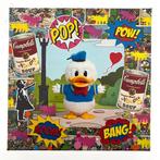 Koen Betjes (1992) - Girl with the Balloon x Donald Duck Jr