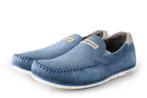 Bugatti Instappers in maat 42 Blauw | 10% extra korting, Bugatti, Overige typen, Zo goed als nieuw, Verzenden